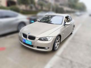 宝马宝马3系2007款 325i敞篷轿跑车