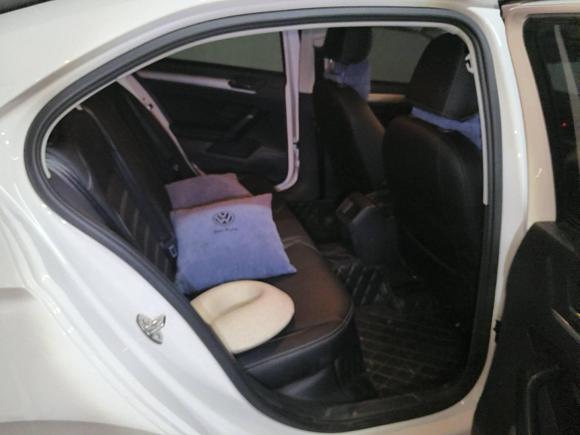 [深圳·鄂Q] 二手大众凌渡2018款 230TSI DSG风尚版