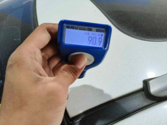 [台州·赣H] 二手海马海马S52018款 1.5T CVT尊贵型