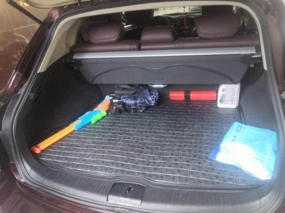 [青岛·鲁B] 二手英菲尼迪英菲尼迪QX502015款 2.5L 悦享版