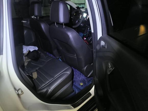 [济南·鲁A] 二手福特翼虎2015款 2.0L GTDi 四驱尊贵型