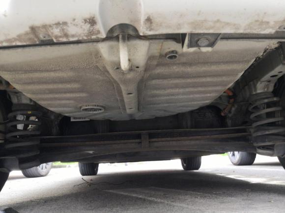 [上海·沪A] 二手北汽新能源EX系列2018款 EX360 新尚版