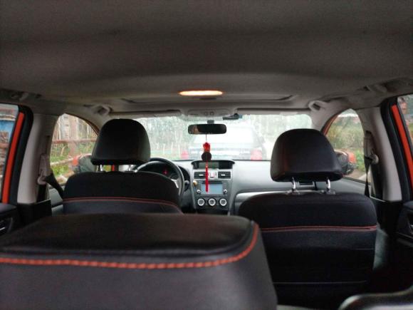 [宁波·浙B] 二手斯巴鲁斯巴鲁XV2014款 2.0i 舒适版