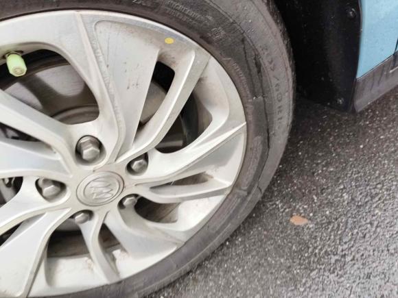 [义乌·浙G] 二手别克微蓝62020款 插电混动 互联时尚型