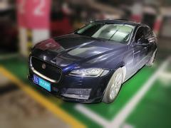 [武汉·鄂A] 捷豹捷豹XFL2018款 XFL 2.0T 250PS 豪华版