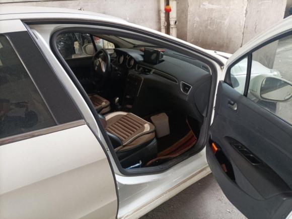 [义乌·浙G] 二手标致标致3082014款 乐享版 经典 1.6L 手动优尚型