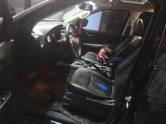 [南京·苏A] 二手日产途达2018款 2.5L 自动四驱豪华版