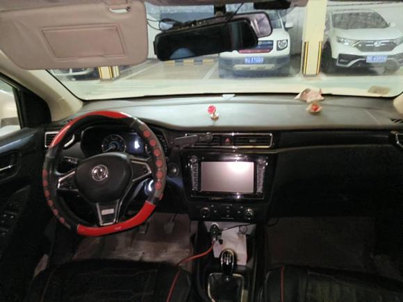 [青岛·鲁B] 二手东风风光风光5802017款 1.8L 手动舒适型