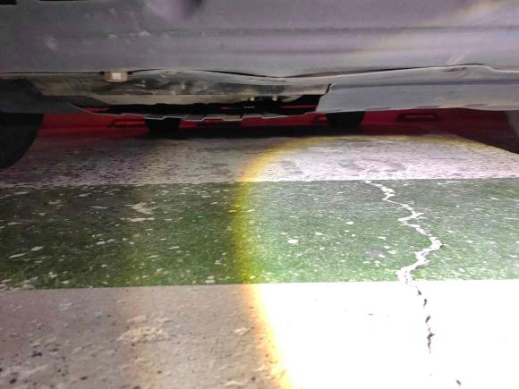 [上海·沪A] 二手比亚迪唐新能源2015款 2.0T 四驱旗舰型