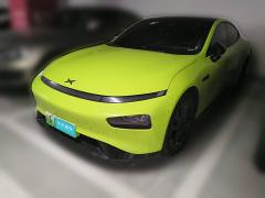 [重庆·渝A] 小鹏小鹏P72021款 670E鹏翼版