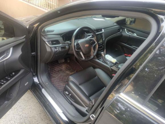 [无锡·苏U] 二手凯迪拉克凯迪拉克XTS2018款 28T 技术型