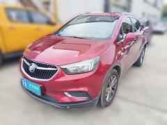 [南昌·赣A] 别克昂科拉2017款 18T 自动两驱都市领先型