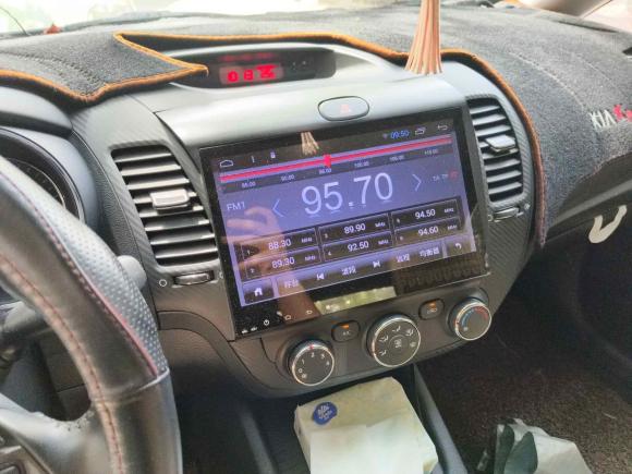 [台州·浙J] 二手起亚起亚K32013款 1.6L 自动GLS