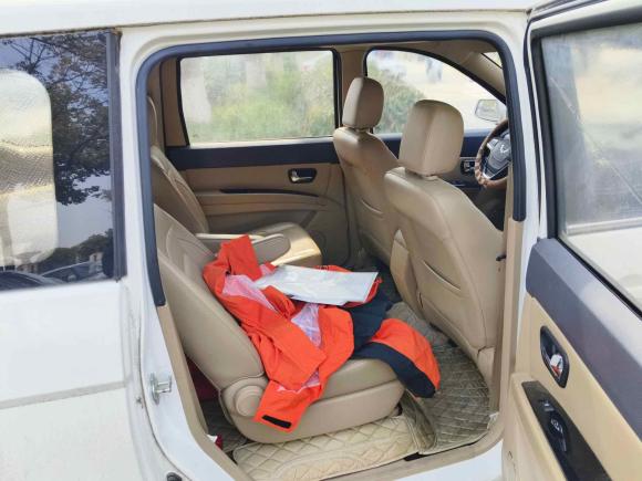 [芜湖·皖B] 二手五菱汽车五菱宏光2014款 1.5L S舒适型