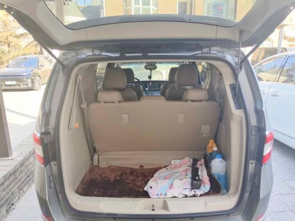 [北京·京A] 二手别克别克GL82011款 3.0L GT豪华商务豪雅版