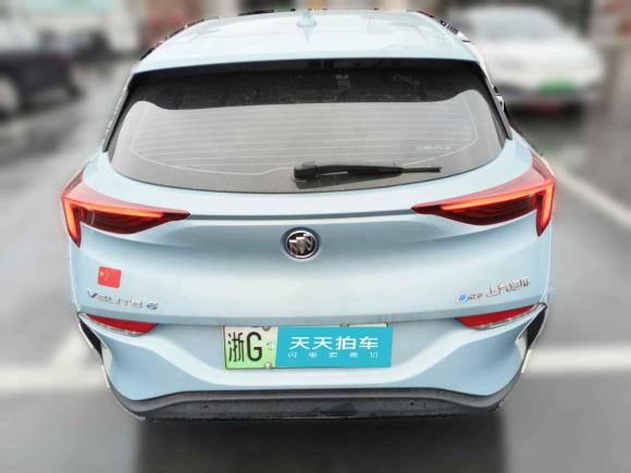 [义乌·浙G] 二手别克微蓝62020款 插电混动 互联时尚型