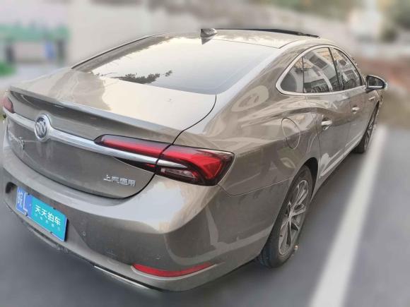 [合肥·皖L] 二手别克君越2019款 28T 尊贵型