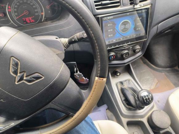 [杭州·浙A] 二手五菱汽车五菱征程经典2015款 1.5L舒适型L3C