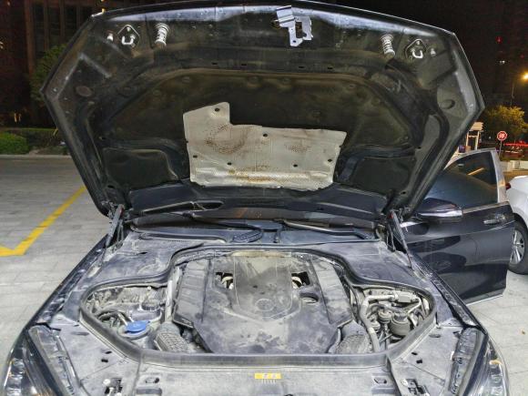 [嘉兴·浙F] 二手奔驰迈巴赫S级2019款 S 560 4MATIC