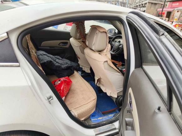 [成都·川Q] 二手雪佛兰科鲁兹2015款 1.5L 经典 SE AT