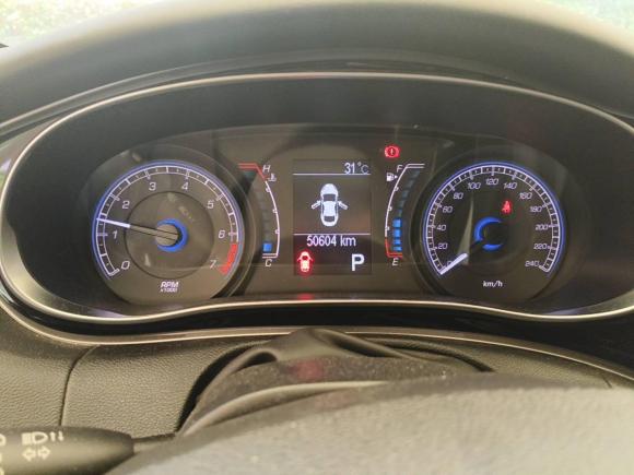 [南通·苏F] 二手菲亚特致悦2014款 1.4T 自动舒适版