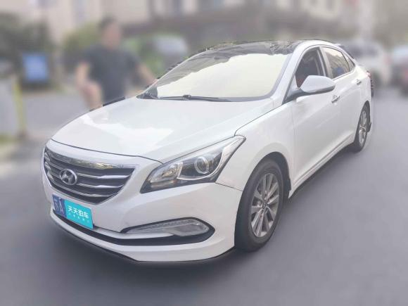 [南京·苏A] 二手现代名图2014款 1.8L 自动智能型GLS
