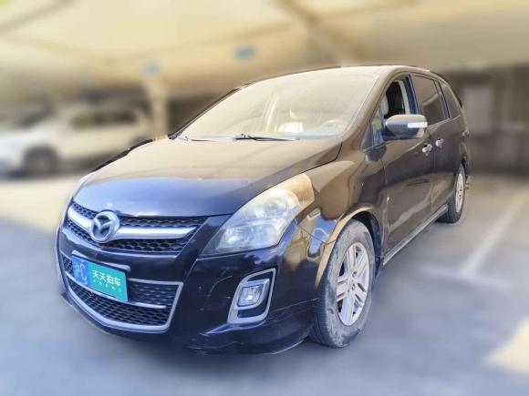 [上海·沪C] 二手马自达马自达82011款 2.3L 至尊版