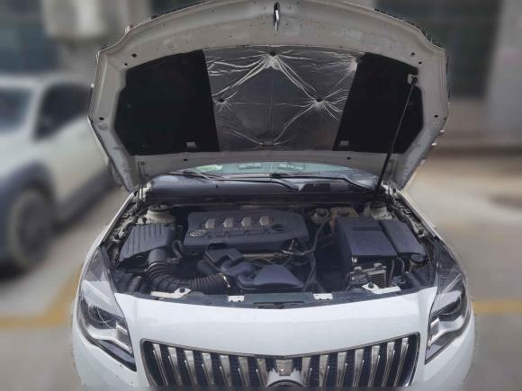 [深圳·粤S] 二手别克君威2015款 2.0L 领先时尚型