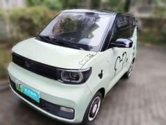 [杭州·浙A] 五菱汽车宏光MINIEV2021款 马卡龙臻享款 磷酸铁锂