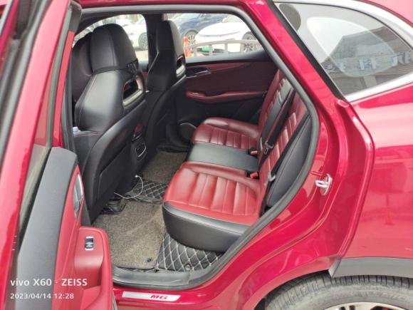 [上海·沪D] 二手名爵名爵HS2018款 30T 自动四驱Trophy荷尔蒙超燃版 国V