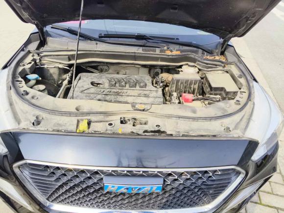 [无锡·苏B] 二手哈弗哈弗M62018款 1.5T 手动两驱精英型