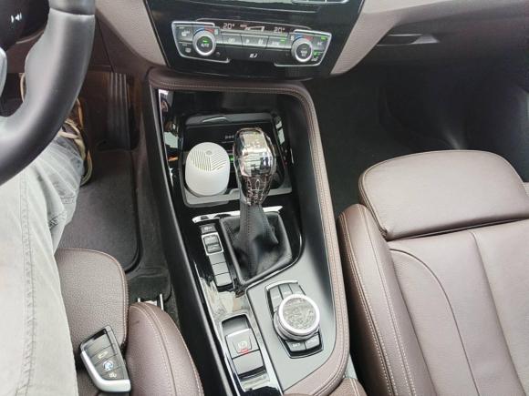 [苏州·苏U] 二手宝马宝马X12019款 sDrive18Li 尊享型