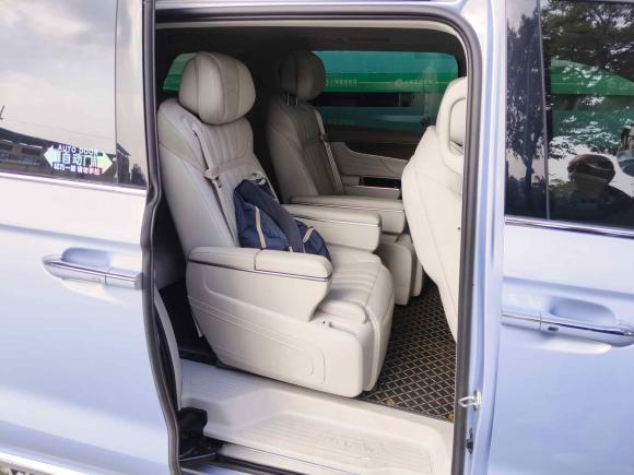 [上海·沪A] 二手荣威荣威iMAX8新能源2022款 头等舱铂金版