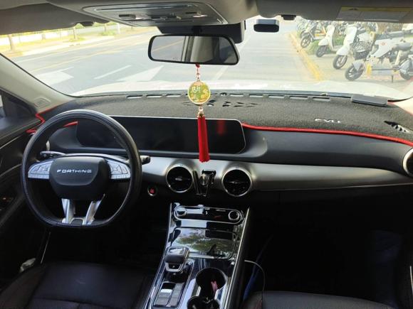 [上海·苏U] 二手东风风行风行T5 EVO2021款 1.5TD DCT钻石版