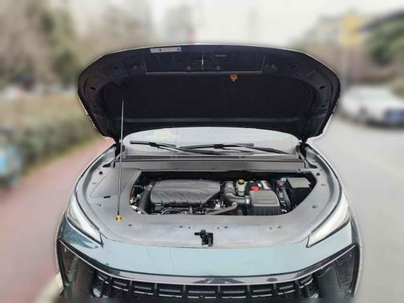 [成都·川A] 二手东风风行风行T5 EVO2021款 1.5TD DCT星耀版