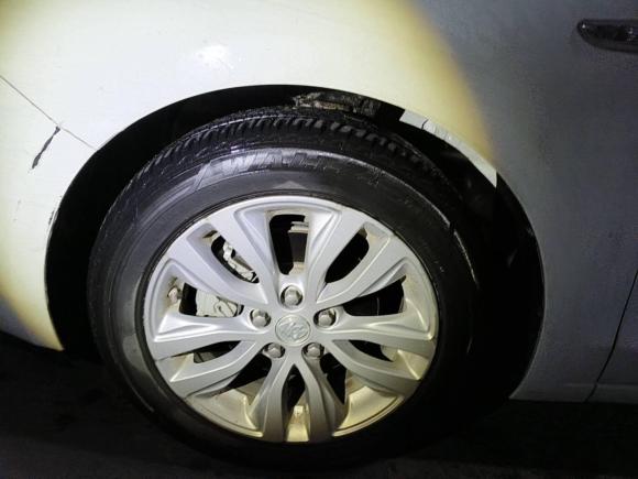 [宁波·豫B] 二手别克英朗2021款 改款 典范 1.5L 自动精英型