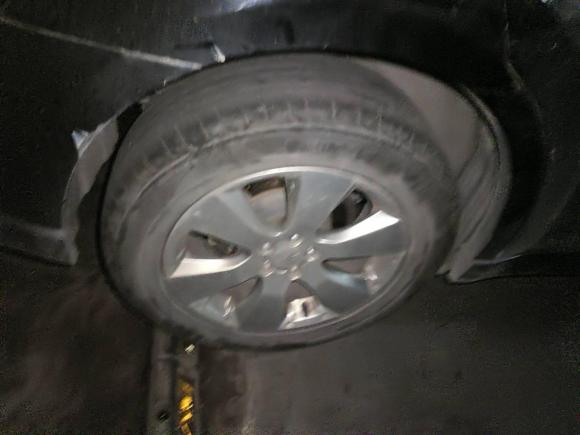 [温州·浙C] 二手斯巴鲁傲虎2011款 2.5i豪华版