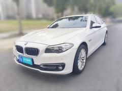 [武汉·鄂A] 宝马宝马5系2014款 525Li 豪华设计套装