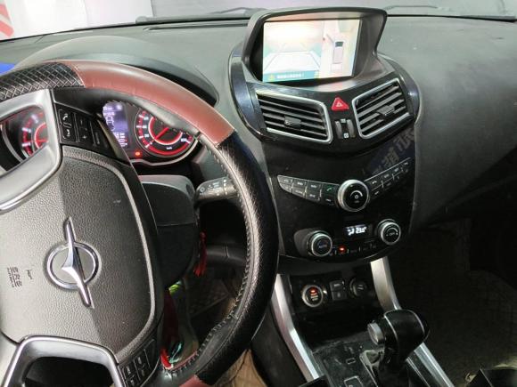 [台州·赣H] 二手海马海马S52018款 1.5T CVT尊贵型