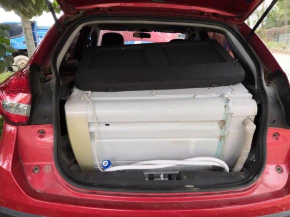 [深圳·苏E] 二手奇瑞瑞虎3x2018款 1.5L 自动精英版