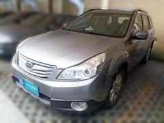 [嘉兴·浙F]斯巴鲁&nbsp;&nbsp;傲虎&nbsp;&nbsp;2010款2.5i豪华版