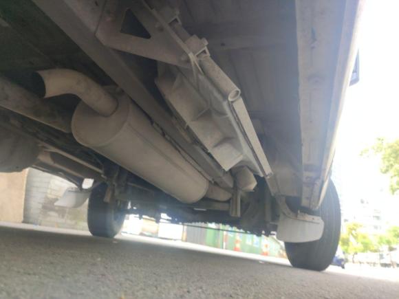 [宁波·浙B] 二手依维柯依维柯得意2014款 2.5T-A35 NJ6484ACM47Z4