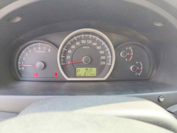 [合肥·皖A] 二手起亚狮跑2011款 2.0L 自动两驱版GLS