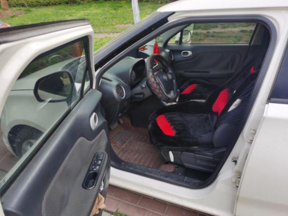 [合肥·皖A] 二手名爵名爵32014款 1.5L AMT精英版