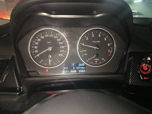 [济南·鲁A] 二手宝马宝马1系2017款 118i 运动型