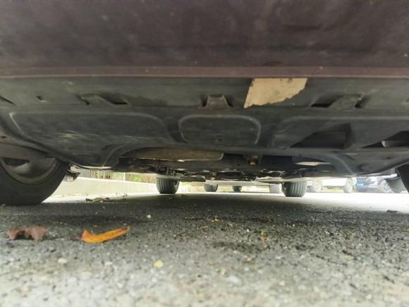 [上海·沪J] 二手斯柯达昊锐2009款 1.8TSI 自动贵雅版