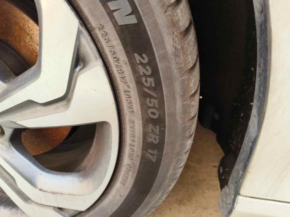 [上海·沪B] 二手本田雅阁2018款 260TURBO 尊贵版 国V