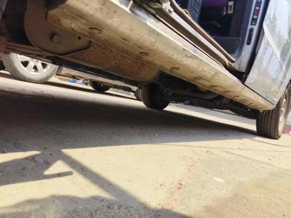 [青岛·鲁B] 二手江淮瑞风瑞风M32019款 1.6L 速运版