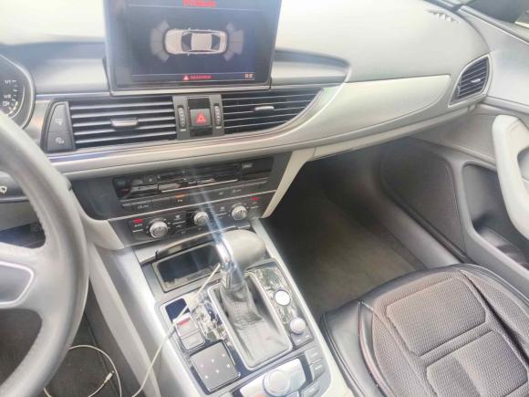 [嘉兴·沪C] 二手奥迪奥迪A6L2014款 TFSI 标准型