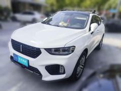 [上海·皖H] 魏牌魏牌 VV52017款 2.0T 超豪型